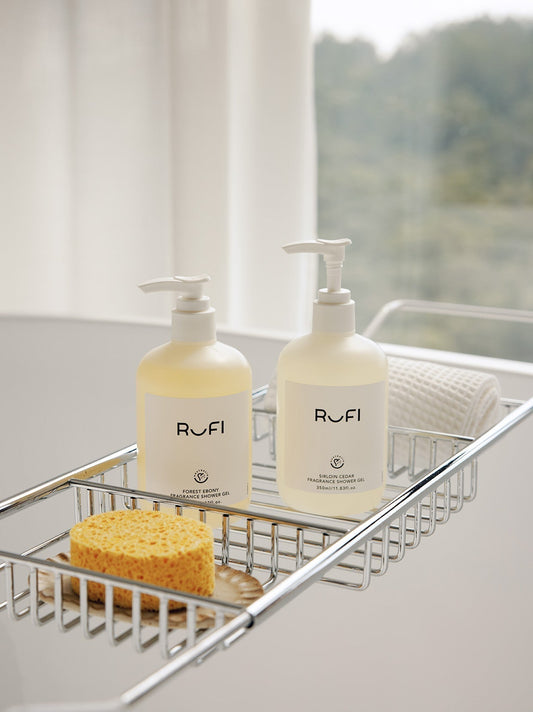 How to Choose the Best Body Shower Gel: Personal Care Essentials for Every Skin Type - Rufi Eco Store