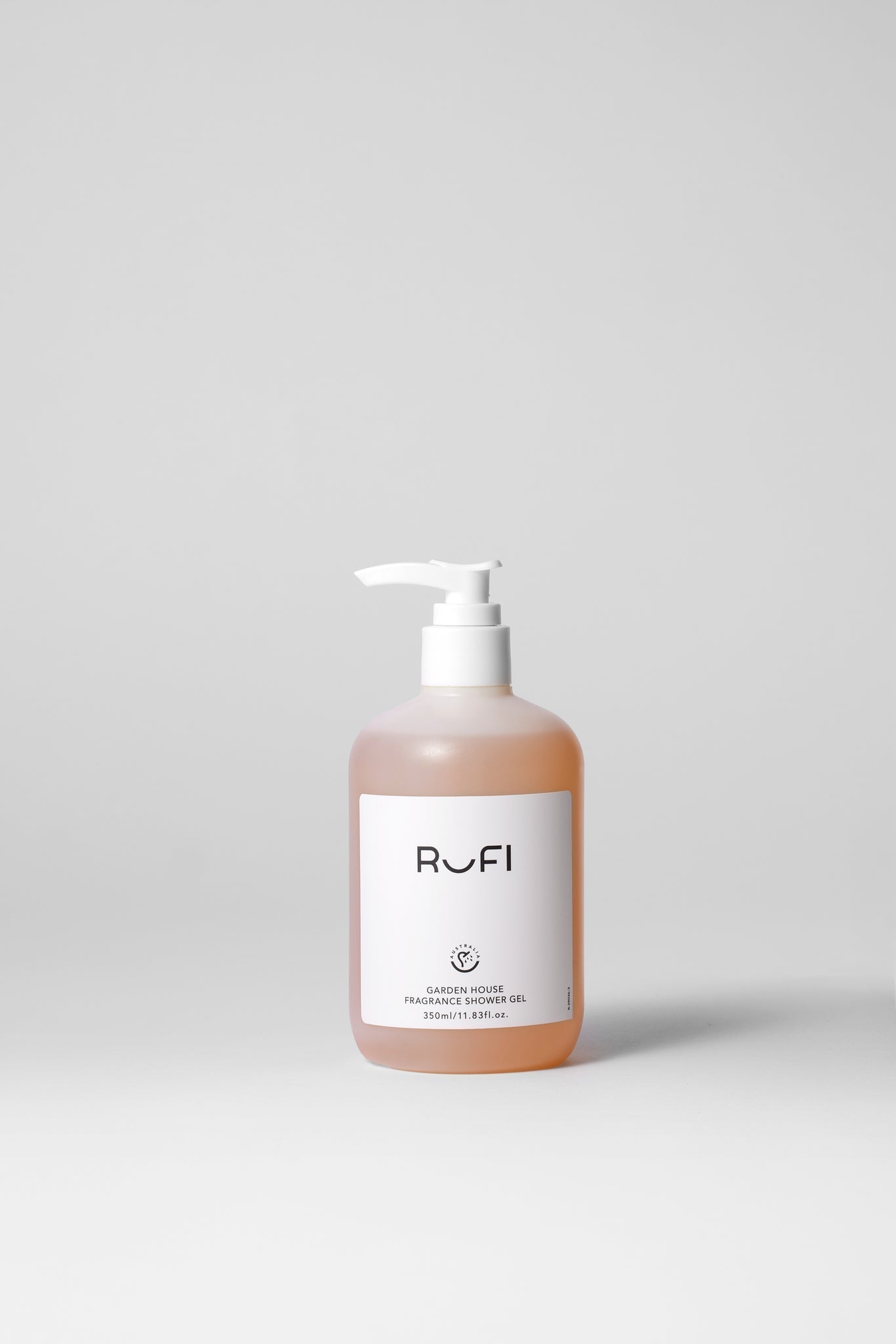 Rufi Fragranced Shower Gel(Garden House)350ML - Rufi Eco Store