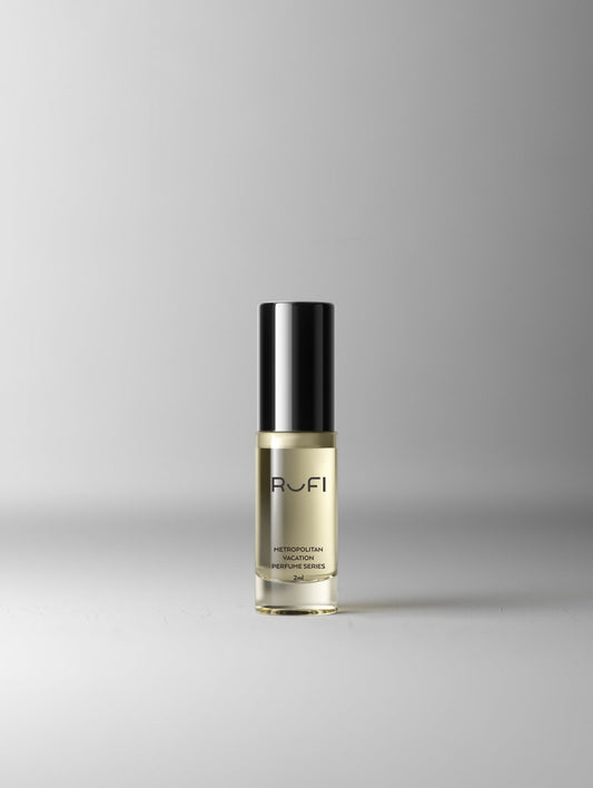 RUFI Metropolitan Vacation Perfume Series /Coastal Tea Tree Veil 2ML - Rufi Eco Store