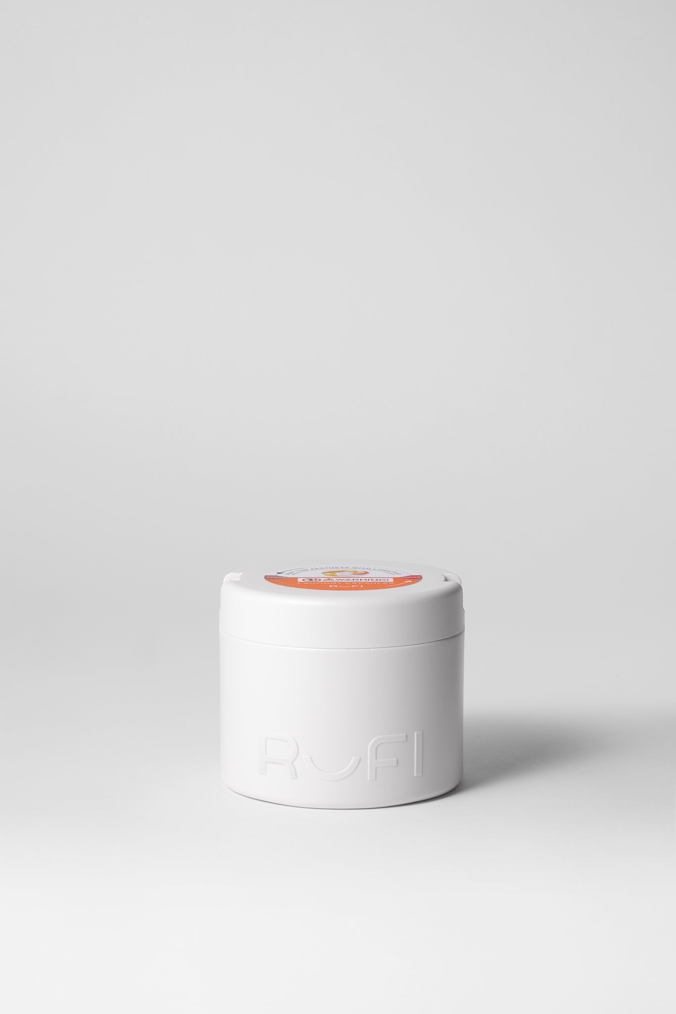 Rufi Scented Laundry Capsules (Wild Orange) 250g 10g*25 - Rufi Eco Store