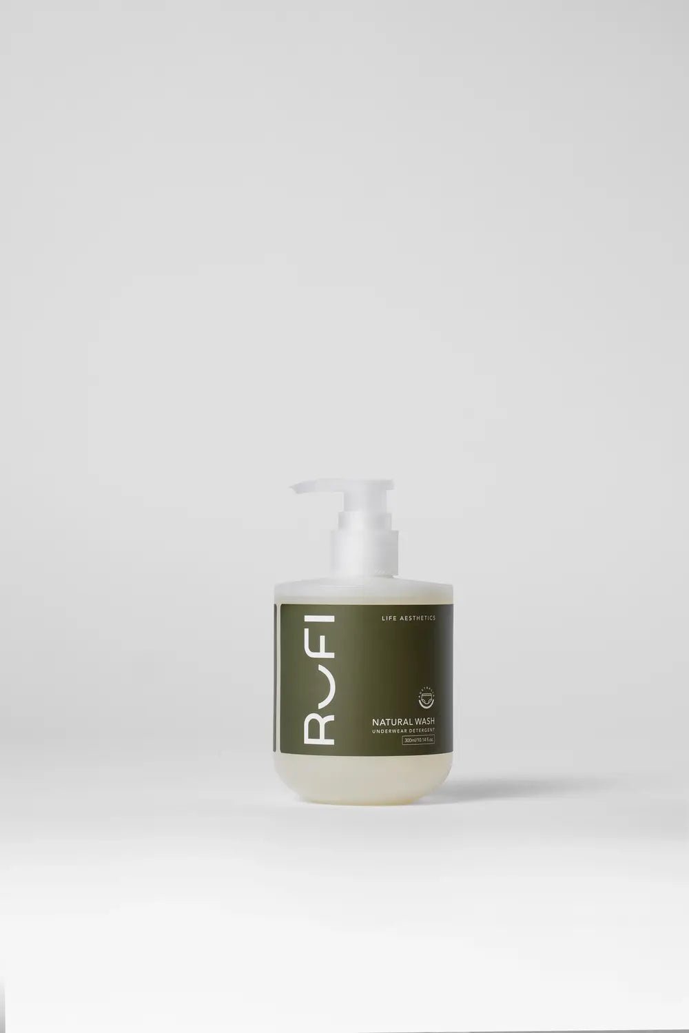 Rufi Underwear Detergent (Hill And Forest) 300ML - Rufi Eco Store