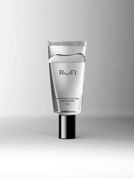 RUFI Metropolitan Vacation Perfume Series /Wilderness Breeze 30ML