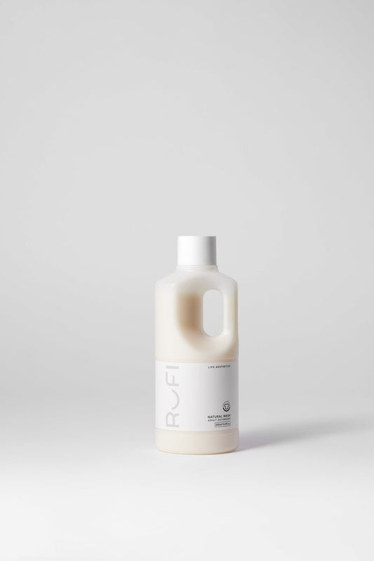 Rufi Adult Detergent （Jasmine White） 500ML - Rufi Eco Store