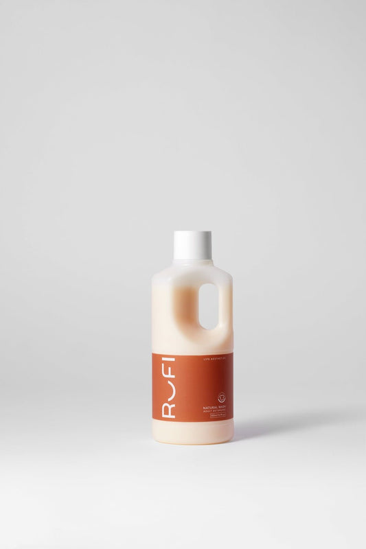 Rufi Adult Detergent （Vivid Rose） 500ML - Rufi Eco Store