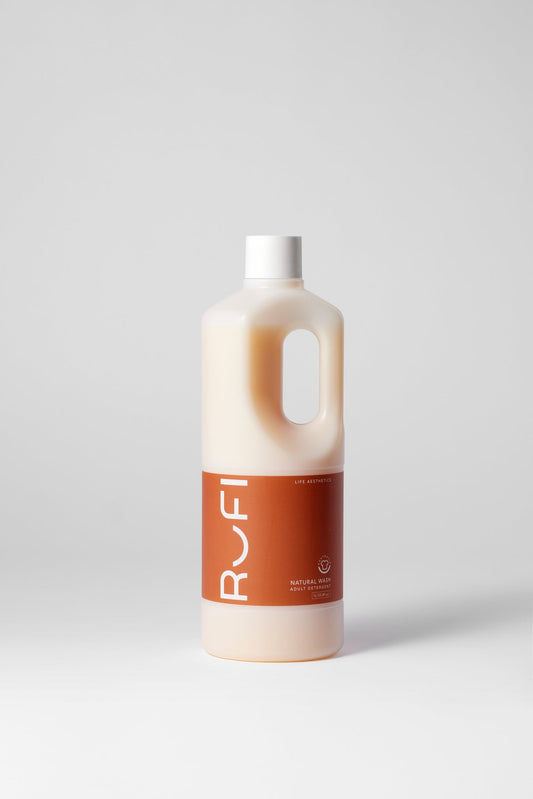 Rufi Adult Detergent (Vivid Rose)1L - Rufi Eco Store