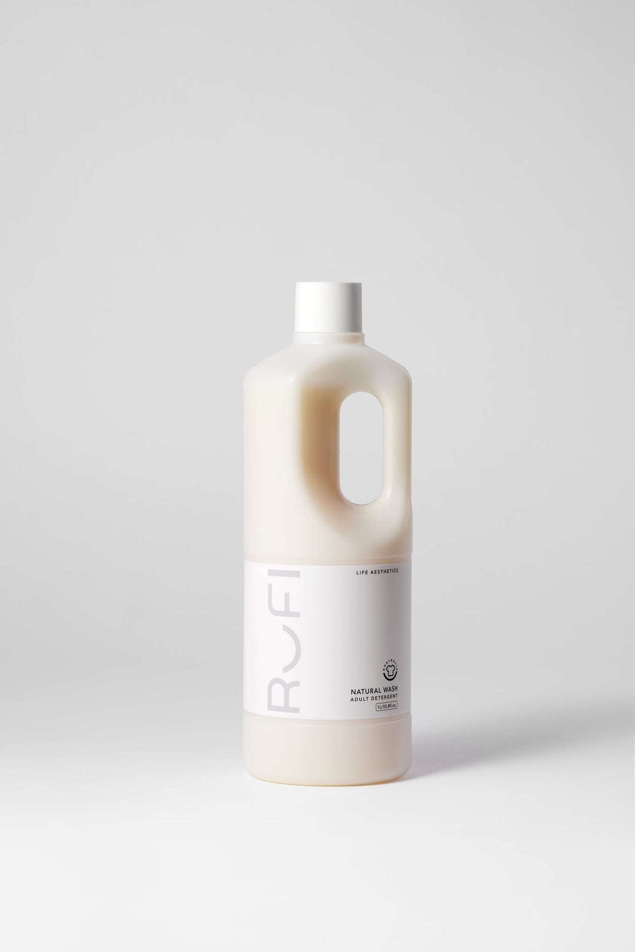 Rufi Adult Detergent（Jasmine White）1L - Rufi Eco Store