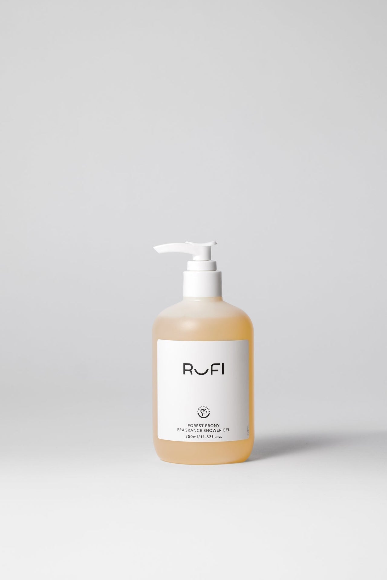 Rufi Fragranced Shower Gel Forest Ebony）350ML - Rufi Eco Store 