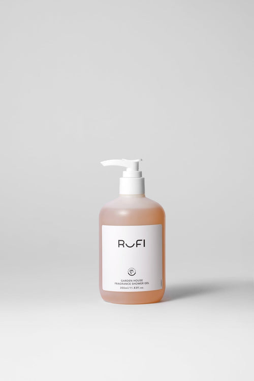 Rufi Fragranced Shower Gel（Garden House）350ML - Rufi Eco Store
